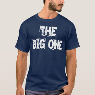 Camiseta Gracioso El Gran Terremoto De California
