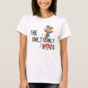 Camiseta Gracioso El Único Bozo