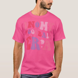Camiseta Gracioso En Mi Era De Fútbol