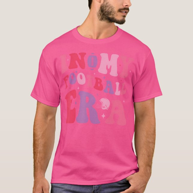 Camiseta Gracioso En Mi Era De Fútbol (Anverso)