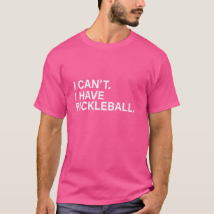 Camiseta Gracioso entrenador de bolas de bolas diciendo que
