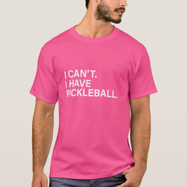 Camiseta Gracioso entrenador de bolas de bolas diciendo que (Anverso)