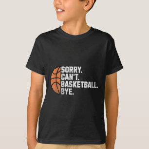 Camiseta Gracioso entrenador del equipo de baloncesto discu