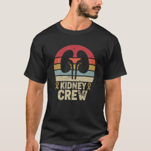 Camiseta Gracioso equipo de enfermería de la brigada de riñ