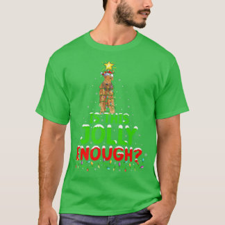 Camiseta Gracioso Es Este Jolly Suficiente Airedale Terrier