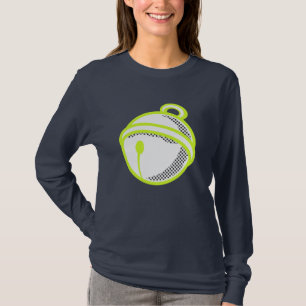 Camiseta Gracioso estilo de arte pop de gatos blancos amari