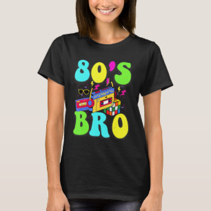 Camiseta gracioso esto es mi Fiesta de los 90 de Bro Retro