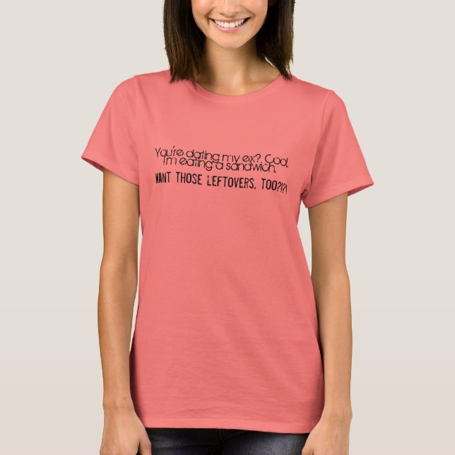 Camiseta Gracioso Ex T Shirt (Anverso)