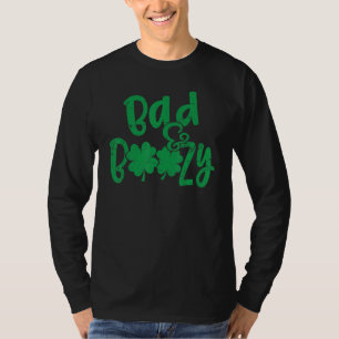Camiseta Gracioso Feliz Día De San Patricio Malo Y Boozy Ir