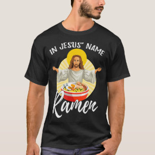 Camiseta Gracioso Fideicomiso Santo En El Nombre De Jesús 