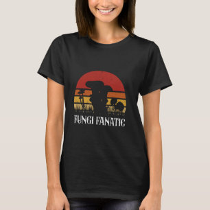 Camiseta Gracioso Foraging Morels Hongi Mushroom Picker Mus