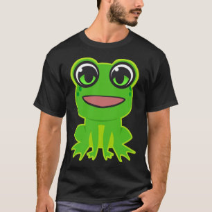 Camiseta Gracioso Frog Lover Regalo Niños Chicas Niños Frog