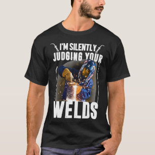 Camiseta Gracioso galardonador de regalos Tee estoy juzgand