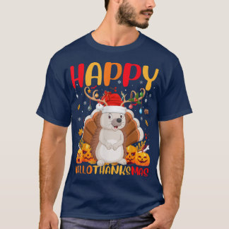 Camiseta Gracioso Ganadero Hedgehog Feliz Hedgehog HolaTh