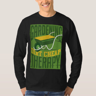 Camiseta Gracioso Gardener Gift Farmer Garden Gardening
