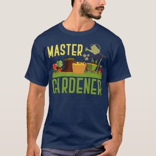 Camiseta Gracioso Gardener Gift Garden Lover Gardening