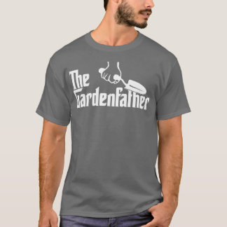 Camiseta Gracioso Gardening Lover Gift El Padre Del Jardine