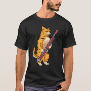 Camiseta Gracioso gato jugando al amor de animales de Guay