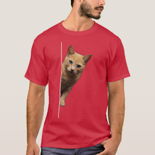 Camiseta Gracioso Gato Lover Animal Mascota Cats 4