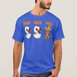 Camiseta Gracioso gato Pun Meme Hombres Mujeres Niñas Graci