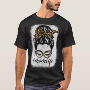 Camiseta Gracioso gato Tus servilletas en el trasero mi hil
