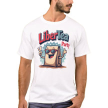 Gracioso Gen Z 4 de Julio - Fiesta de LiberTEA