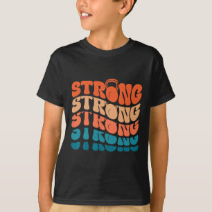 Camiseta Gracioso Gimnasio Fitness Bodybuilding Sports Weib