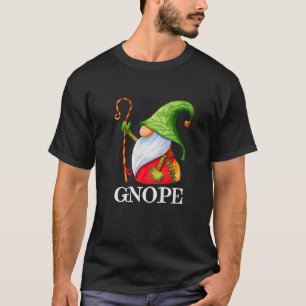 Camiseta Gracioso GNOPE nórdico Gnome Escandinavo Elf Sueco