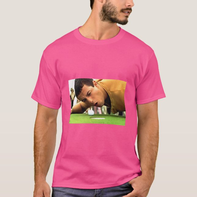 Camiseta Gracioso Golf (Anverso)