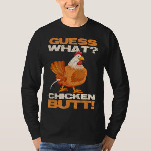 Camiseta Gracioso granjero de cría de aves de granja regalo