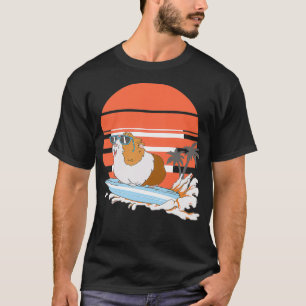 Camiseta Gracioso Guinea Pig Mom Cute Design Premium