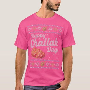 Camiseta Gracioso Hanukkah Dulce fea regalo judío Feliz Cha