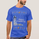 Camiseta Gracioso Hanukkah Dulce regalo judío Llama Llam<br><div class="desc">Gracioso Hanukkah Desagradable regalo judío Llama Llamakkah.</div>