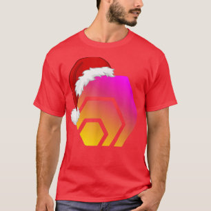 Camiseta Gracioso HEX Cripto y Navidades Gorra, Funny HEX c