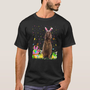 Camiseta Gracioso Huevo de Pascua Caza De Huevos De Pascua 