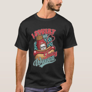 Camiseta Gracioso humor bruta para adultos raunchy vergonzo