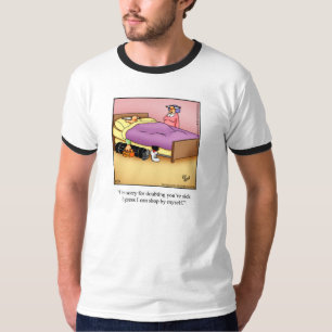Camiseta Gracioso Humor De Golf Tee Shirt