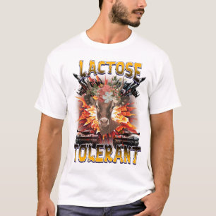 Camiseta Gracioso Humor Sarcástico Cita idea, tolerante a l