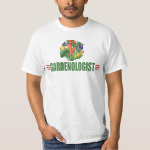 Camiseta Gracioso jardinero