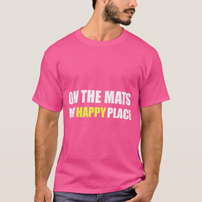 Camiseta Gracioso Jiu Jitsu (Anverso)