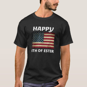 Camiseta Gracioso Joe Biden Feliz 4 De Pascua Confundido 4 