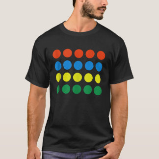 Camiseta Gracioso juego de Twitter Halloween Party Office S