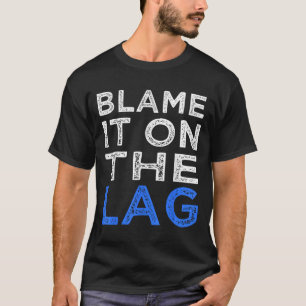 Camiseta Gracioso Jugador De Citas De Gamer Culpa De Esto E