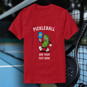 Camiseta Gracioso jugar a la pelota de picante personalizad