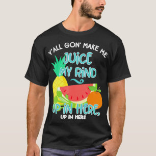 Camiseta Gracioso Jugo De Frutas Cita Jugo De Celery Health