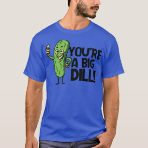 Camiseta Gracioso juguete retro piquel eres un gran bobo