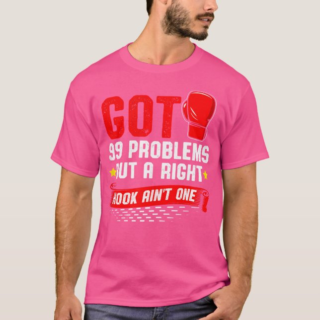 Camiseta Gracioso Kickboxing (Anverso)