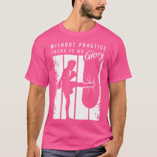 Camiseta Gracioso Kickboxing Para Un Kickboxer