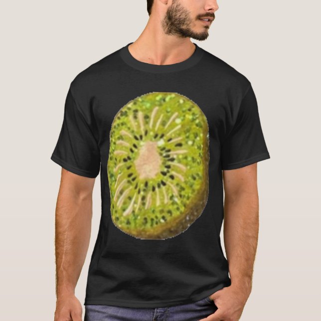 Camiseta Gracioso Kiwi Fruit Vacation Beach Kiwi Costume Lo (Anverso)