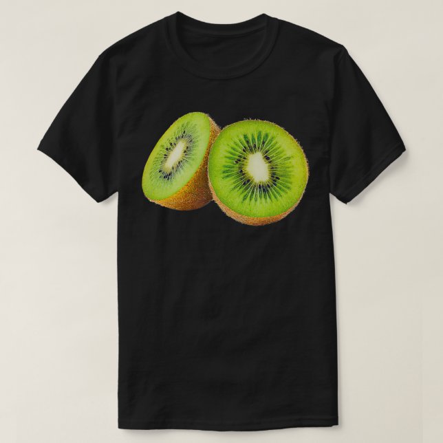 Camiseta Gracioso Kiwi Fruit Vacation Beach Pool Fiesta kiw (Diseño del anverso)